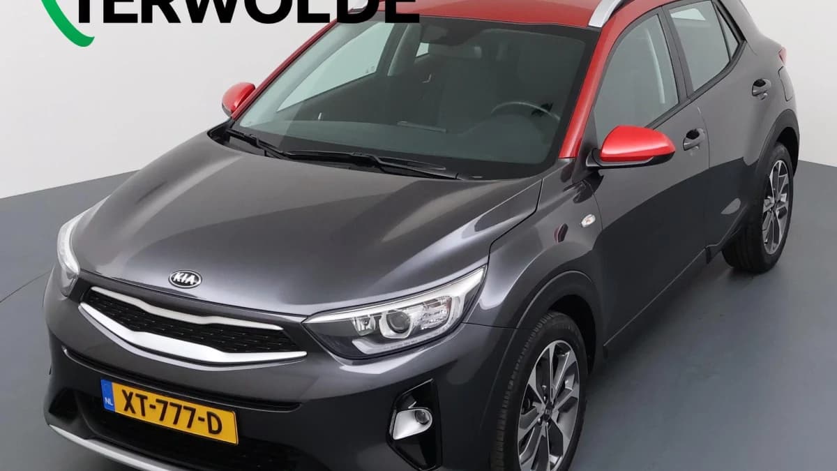 Kia Stonic — foto 1