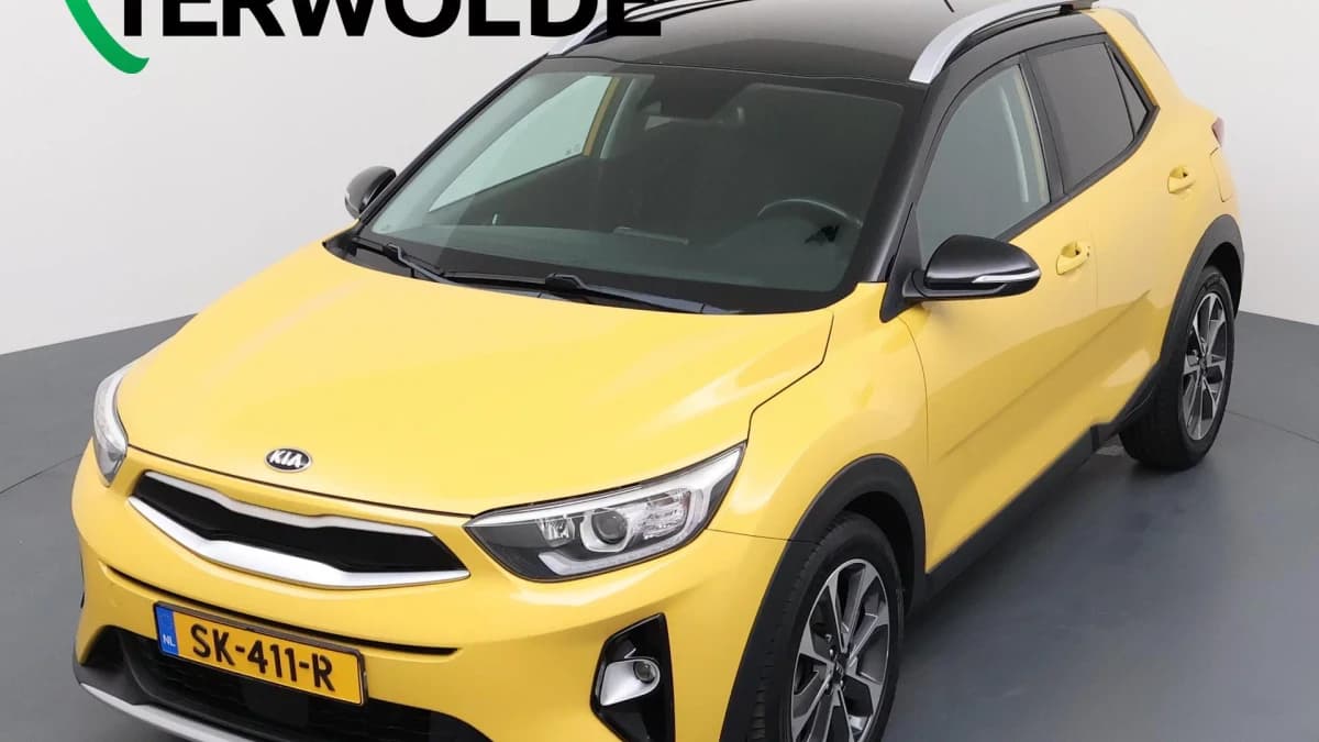 Kia Stonic — foto 1