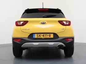 Kia Stonic thumbnail 4
