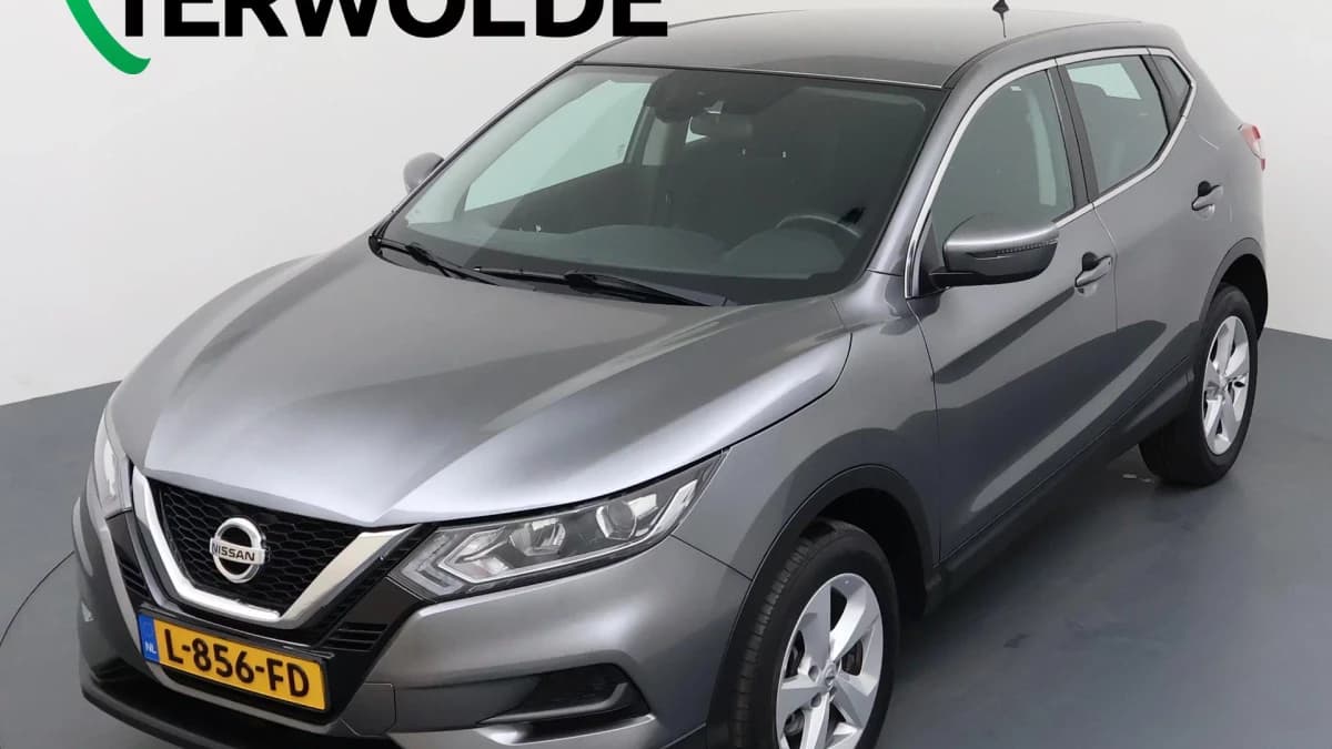 Nissan Qashqai — foto 1