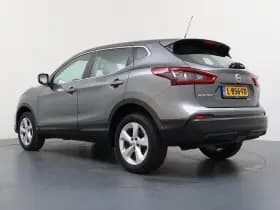 Nissan Qashqai thumbnail 3