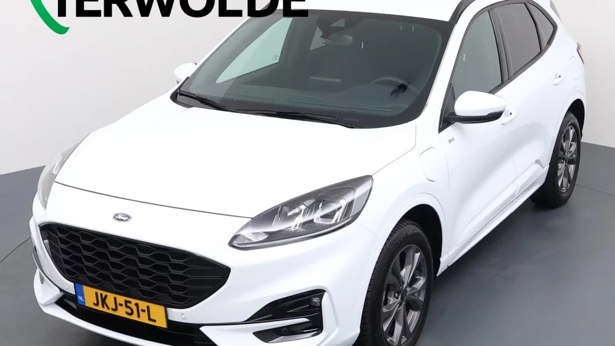 Ford Kuga — foto 1