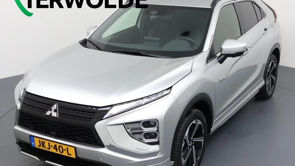 Mitsubishi Eclipse Cross — foto 1