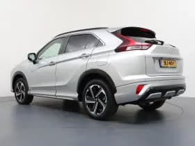 Mitsubishi Eclipse Cross thumbnail 3