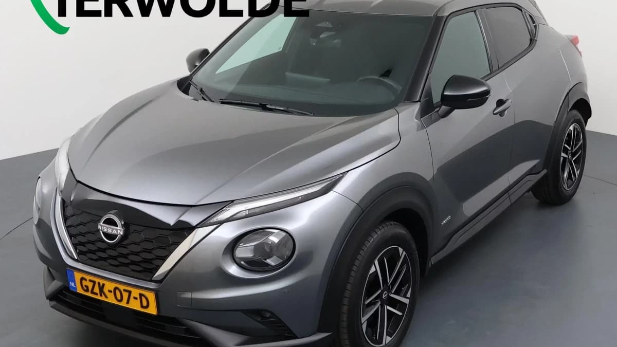 Nissan Juke — foto 1