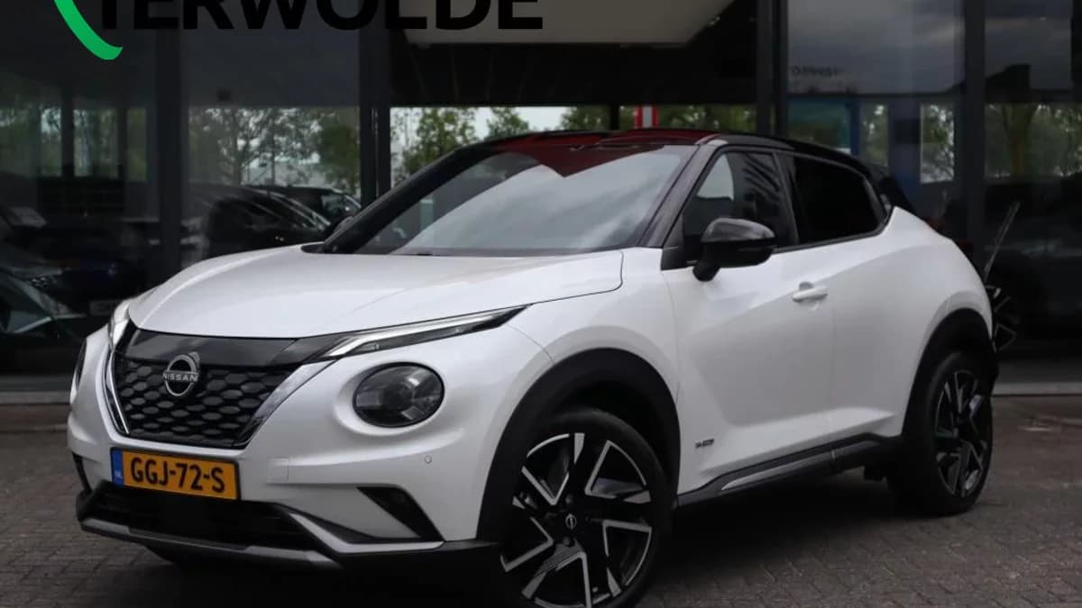 Nissan Juke — foto 1