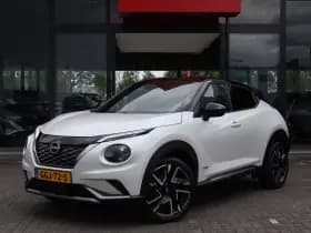 Nissan Juke thumbnail 2