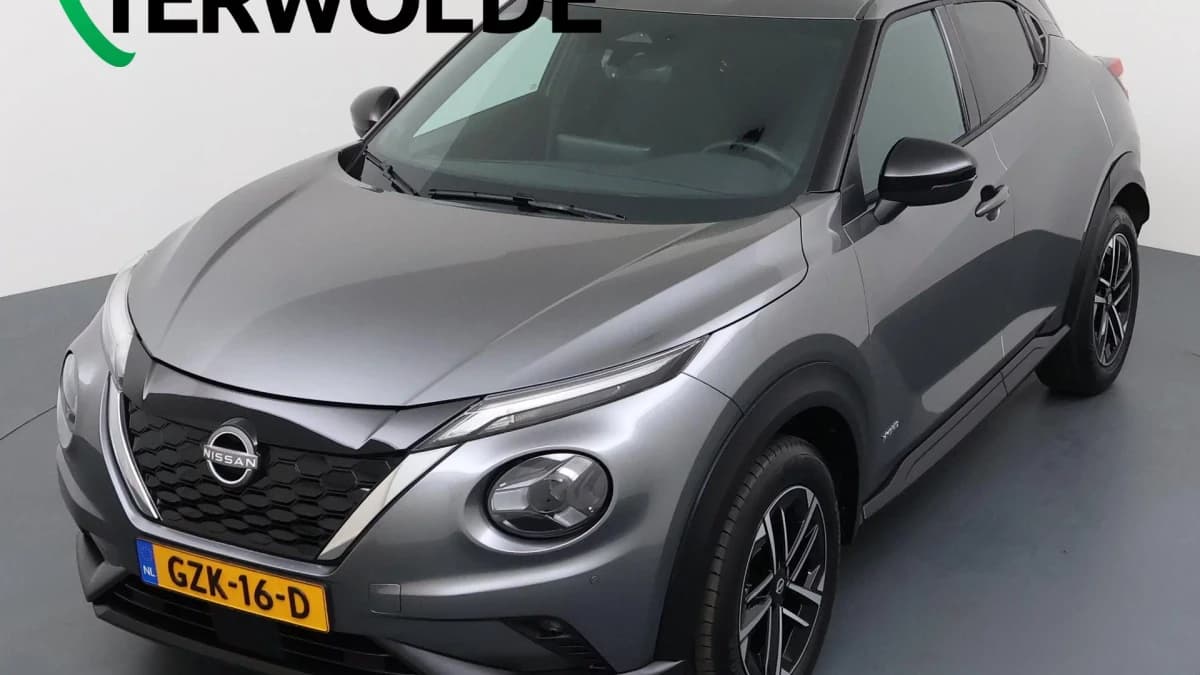 Nissan Juke — foto 1