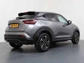 Nissan Juke thumbnail 5
