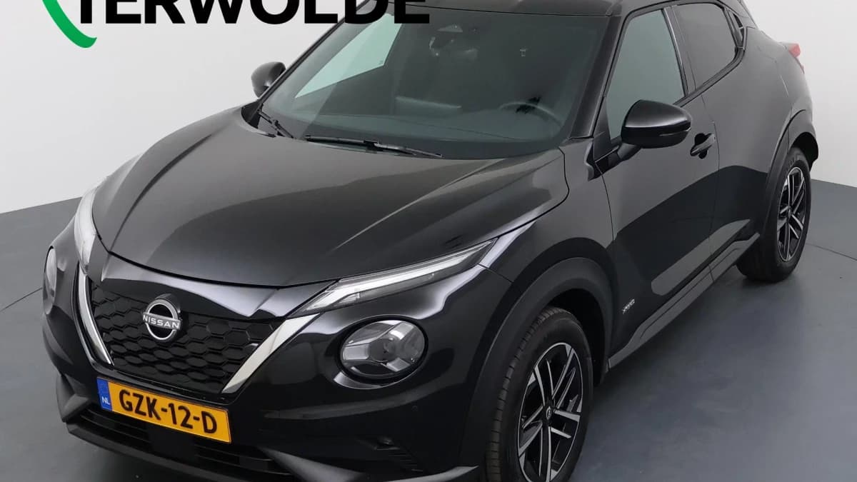 Nissan Juke — foto 1