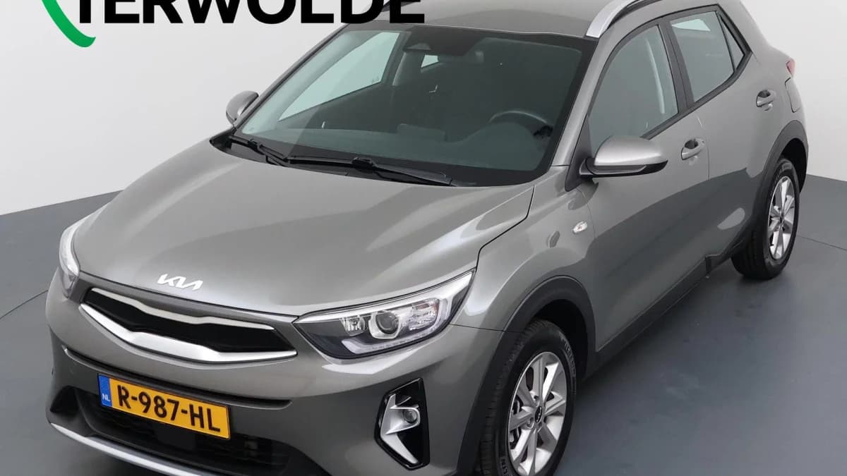 Kia Stonic — foto 1