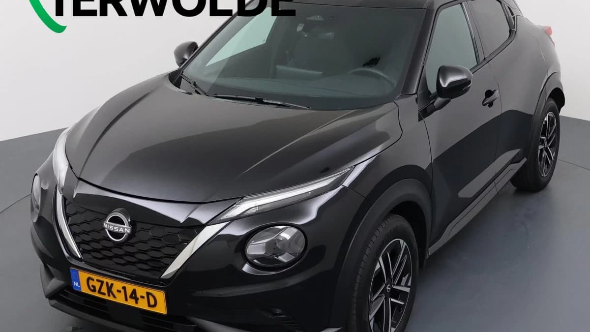 Nissan Juke — foto 1