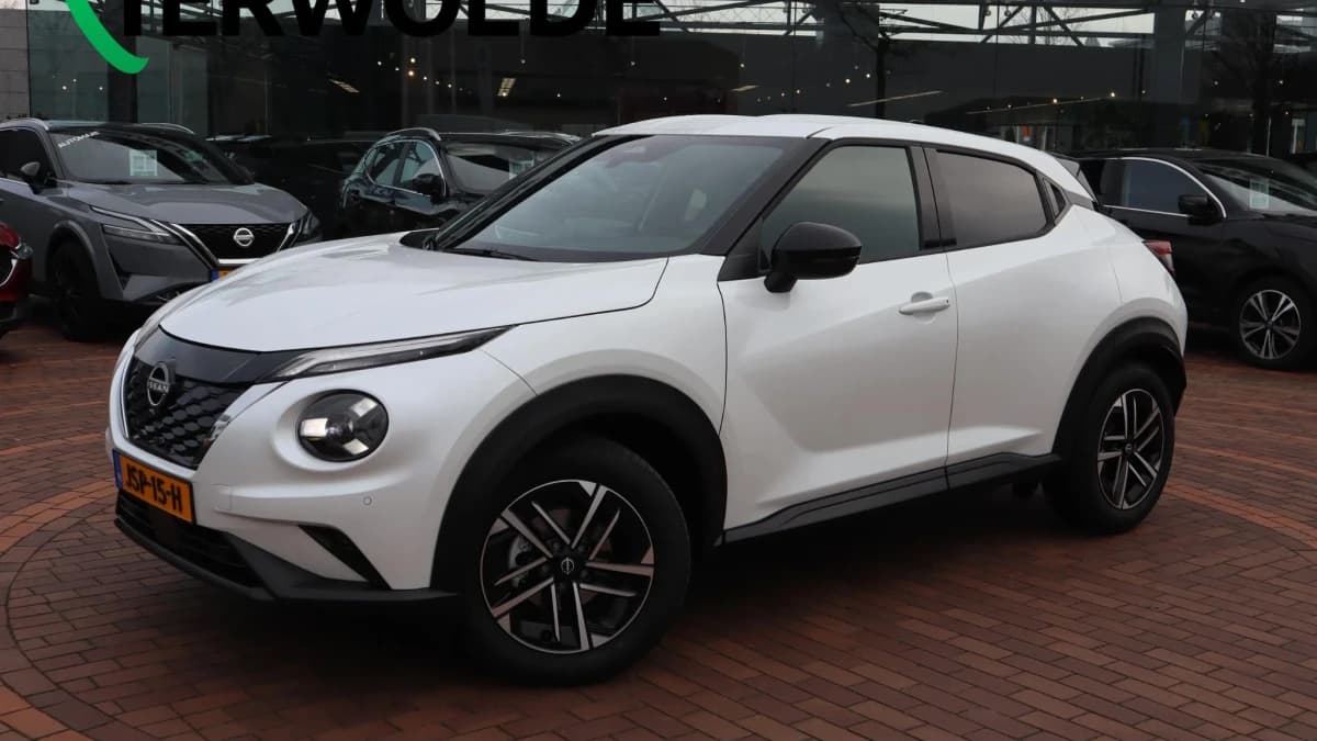 Nissan Juke — foto 1