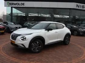Nissan Juke thumbnail 2