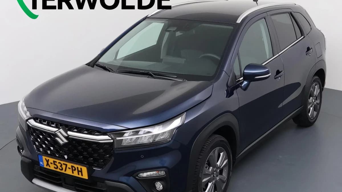 Suzuki S-Cross — foto 1