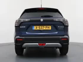 Suzuki S-Cross thumbnail 4