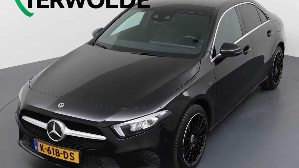 Mercedes-Benz A-Klasse — foto 1