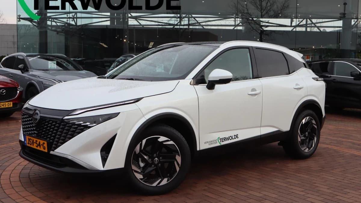 Nissan Qashqai — foto 1