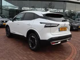 Nissan Qashqai thumbnail 4
