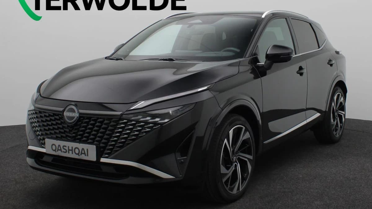 Nissan Qashqai — foto 1