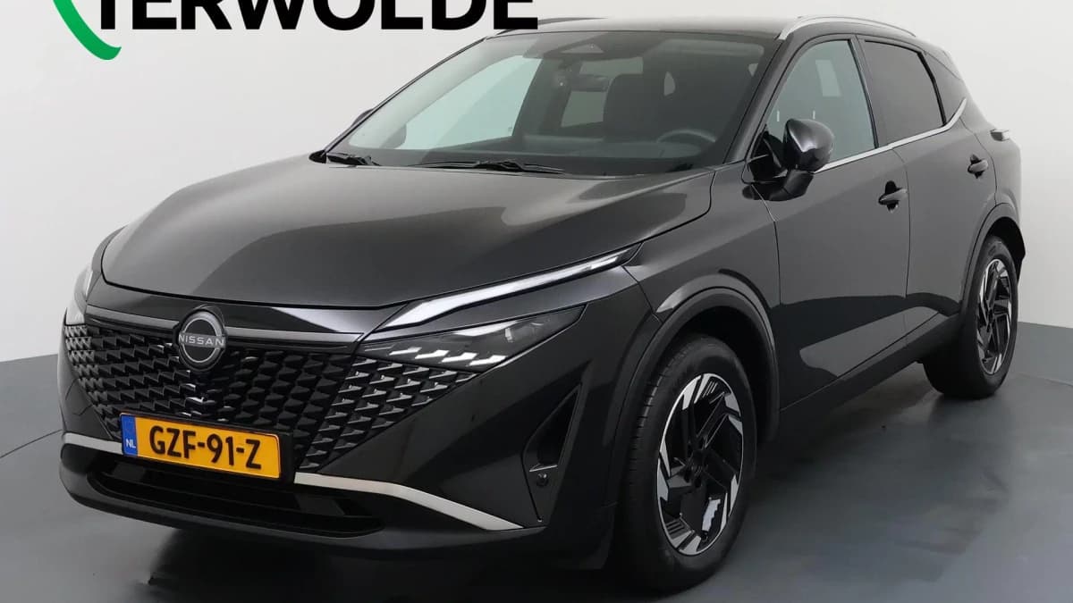 Nissan Qashqai — foto 1