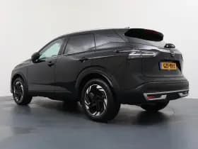Nissan Qashqai thumbnail 3