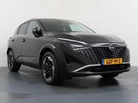 Nissan Qashqai thumbnail 7