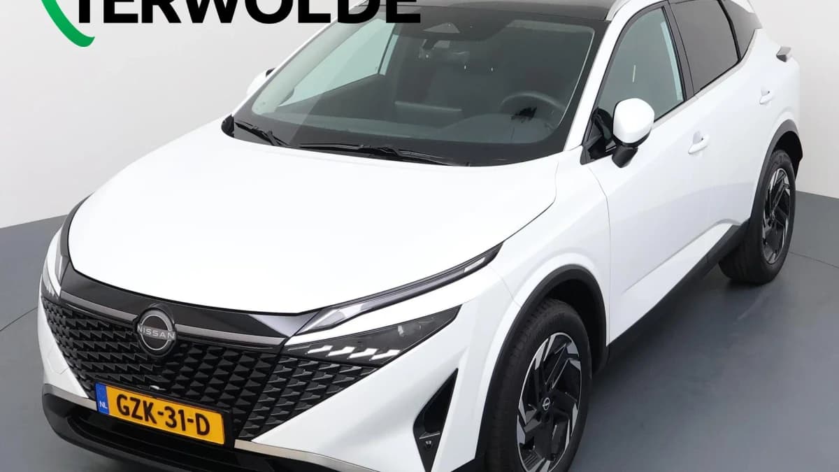 Nissan Qashqai — foto 1