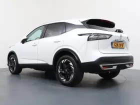 Nissan Qashqai thumbnail 3