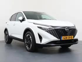 Nissan Qashqai thumbnail 7