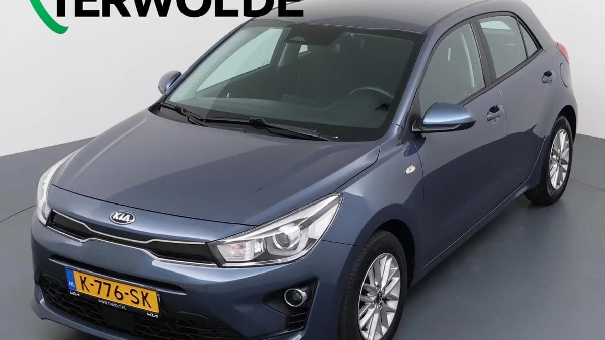 Kia Rio — foto 1