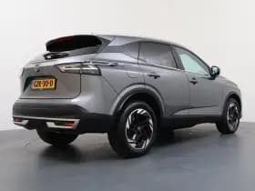 Nissan Qashqai thumbnail 5