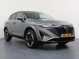 Nissan Qashqai thumbnail 7