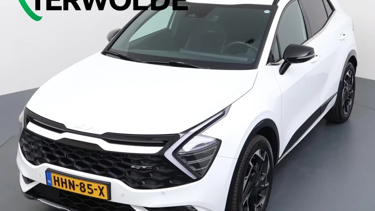 Kia Sportage — foto 1