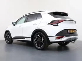 Kia Sportage thumbnail 3