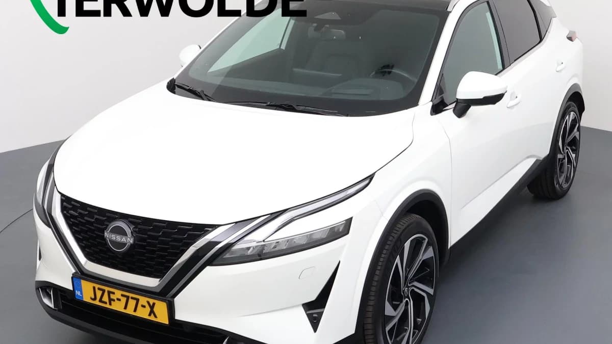 Nissan Qashqai — foto 1