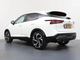 Nissan Qashqai thumbnail 3