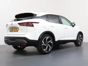 Nissan Qashqai thumbnail 5