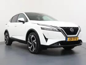 Nissan Qashqai thumbnail 7