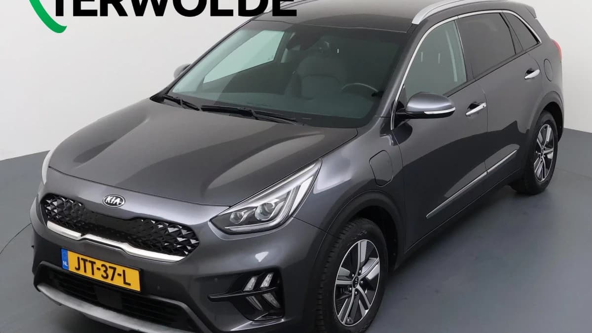 Kia Niro — foto 1