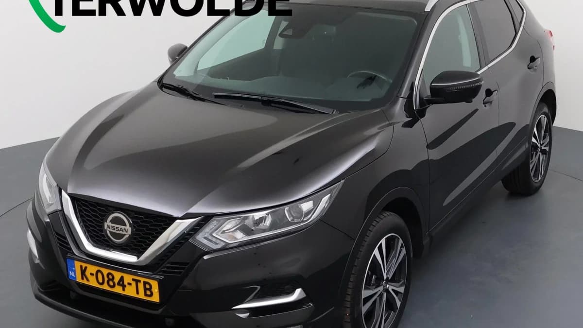 Nissan Qashqai — foto 1