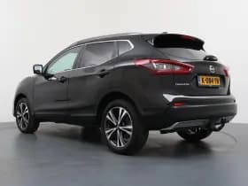 Nissan Qashqai thumbnail 3