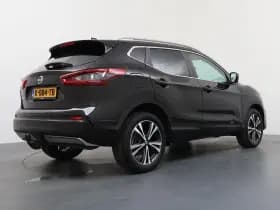 Nissan Qashqai thumbnail 5