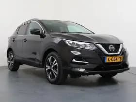 Nissan Qashqai thumbnail 7