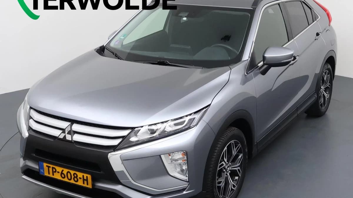 Mitsubishi Eclipse Cross — foto 1