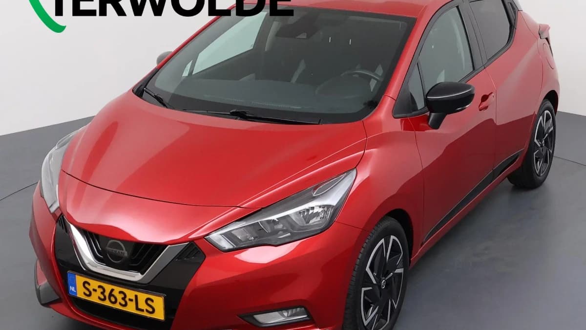 Nissan Micra — foto 1