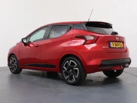 Nissan Micra thumbnail 3