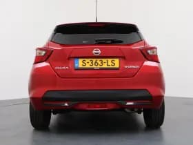 Nissan Micra thumbnail 4