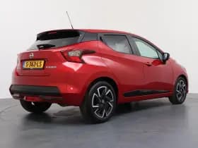 Nissan Micra thumbnail 5