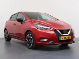 Nissan Micra thumbnail 7